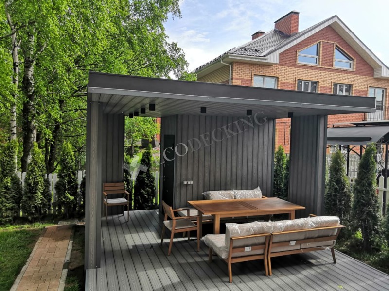 Террасная доска оптом